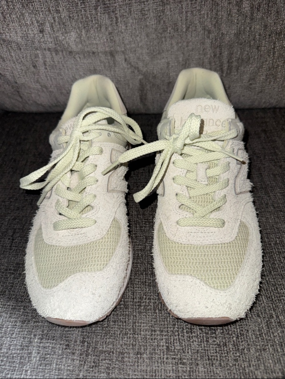 New New Balance sneakers